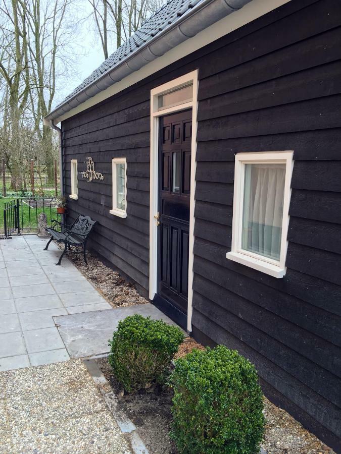 Cozy Cottage Утрехт Екстериор снимка